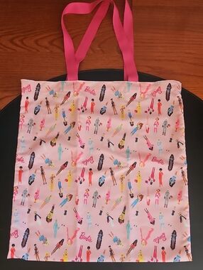 BARBIE & HARVEYS SHOPPER TOTE